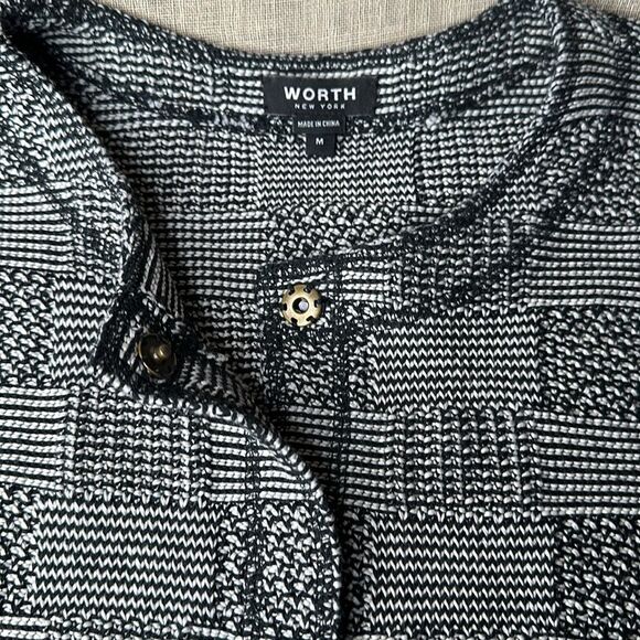 Worth New York Knit Vest - Picture 4 of 6